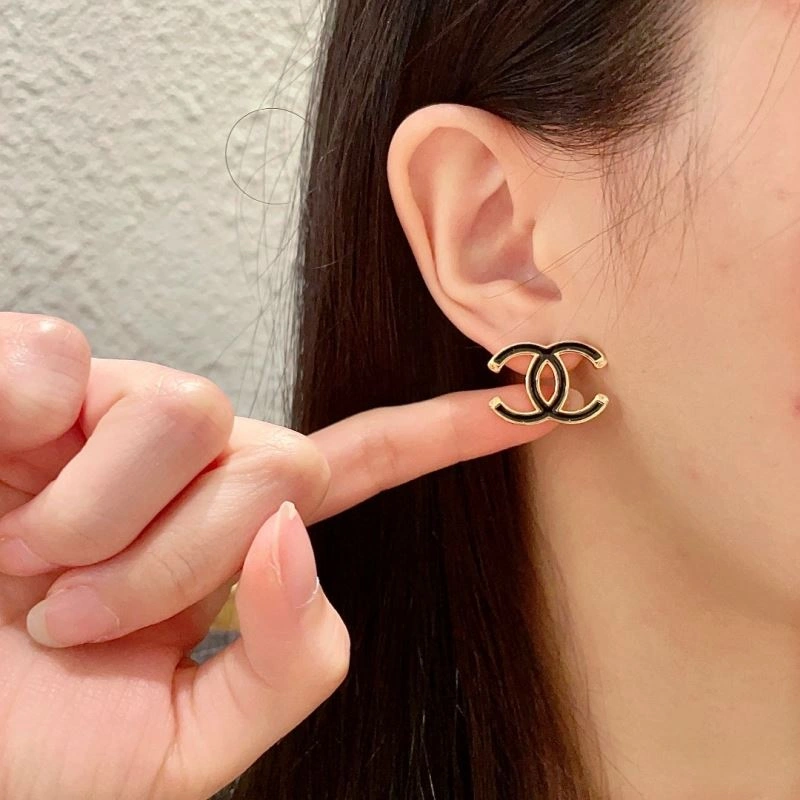 TechFriendly Chanel Earrings 227816