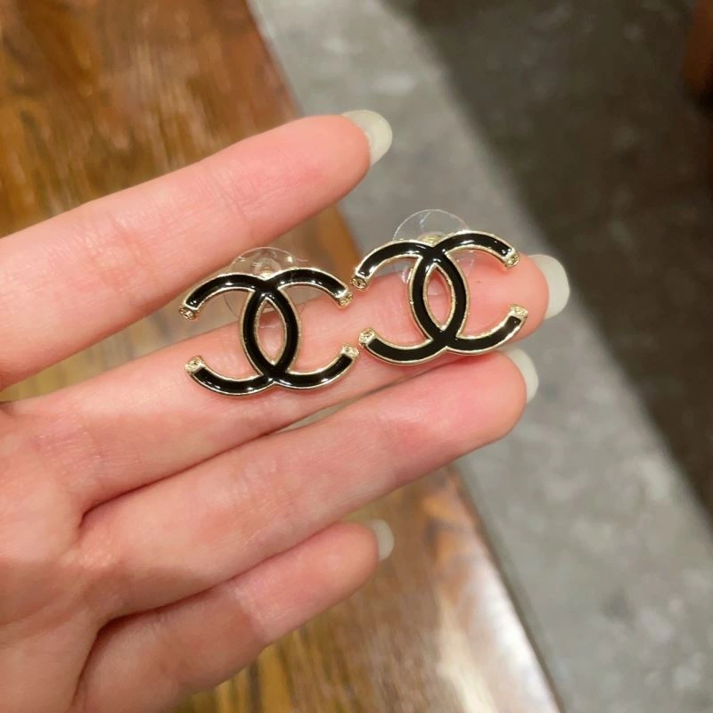 TechFriendly Chanel Earrings 227816
