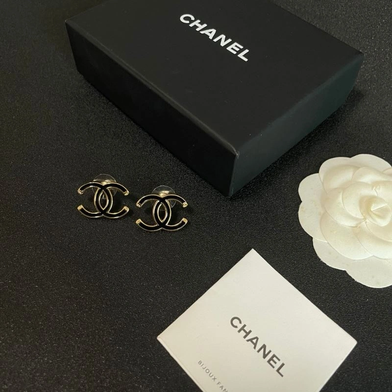 TechFriendly Chanel Earrings 227816
