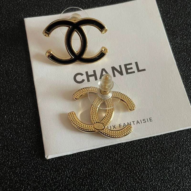 TechFriendly Chanel Earrings 227816