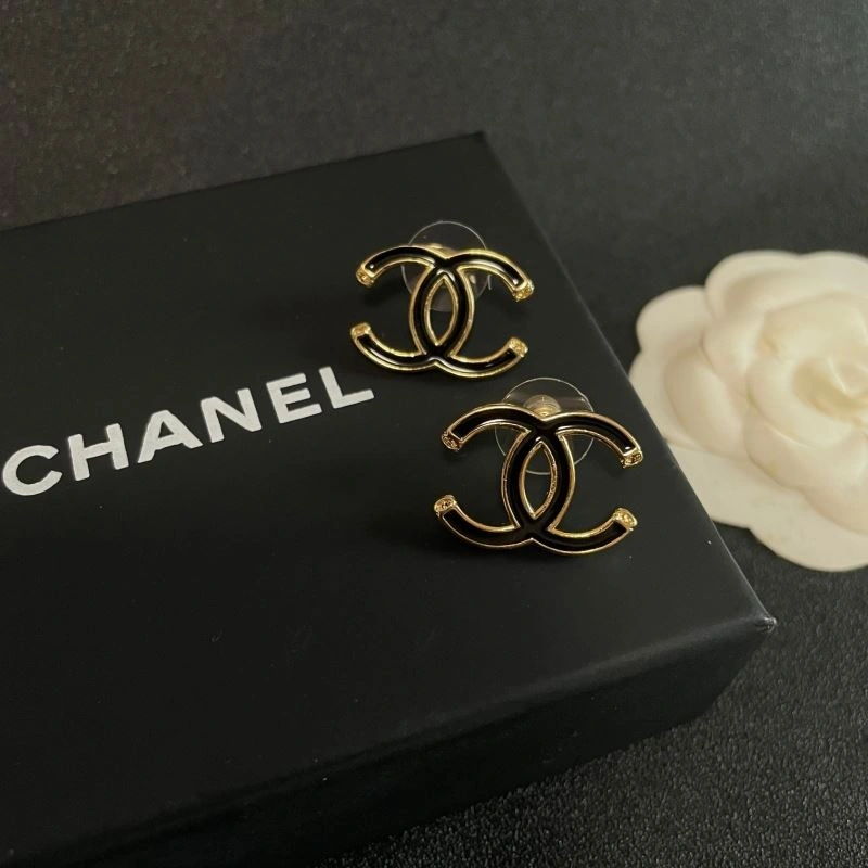 TechFriendly Chanel Earrings 227816