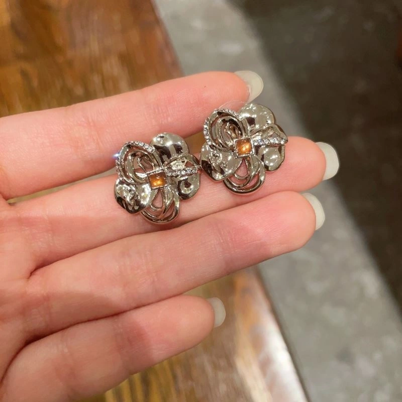 Chanel Earrings Vibrant 227810