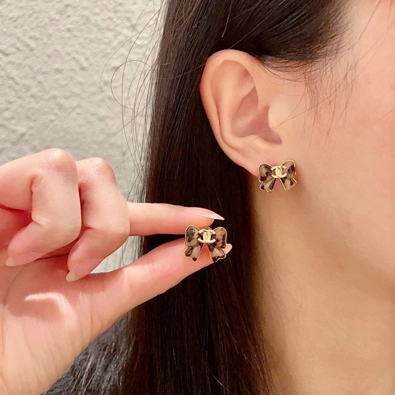 Seasonal Chanel Earrings 227799