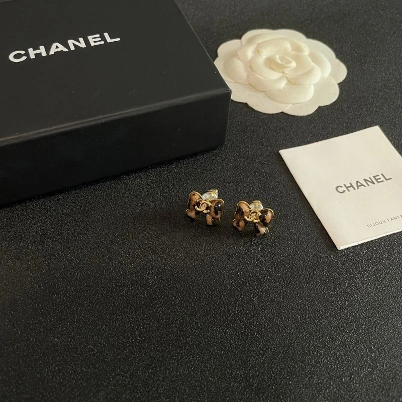 Seasonal Chanel Earrings 227799