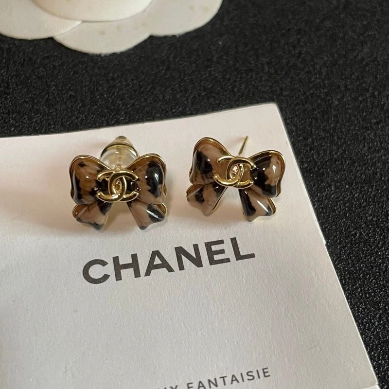 Seasonal Chanel Earrings 227799