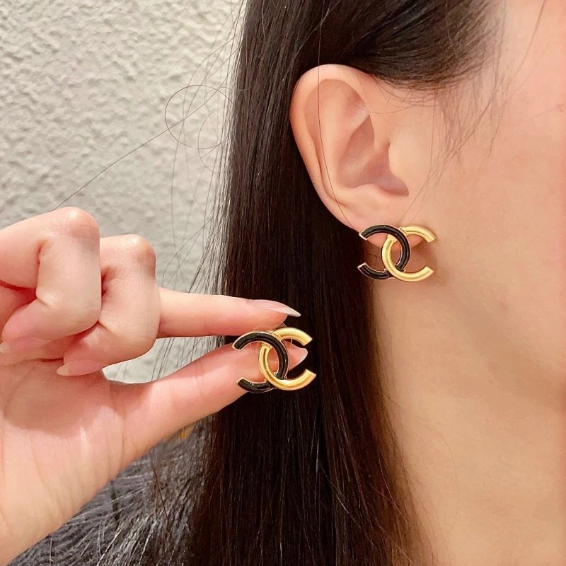 Thermal Chanel Earrings 227832
