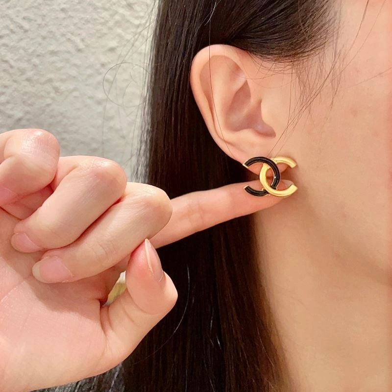 Thermal Chanel Earrings 227832