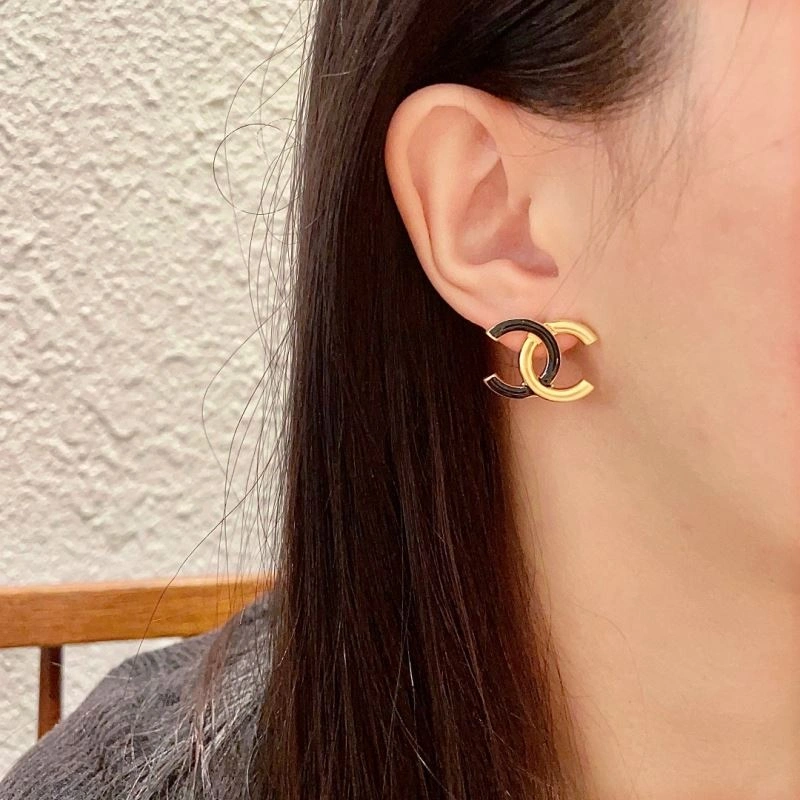 Thermal Chanel Earrings 227832