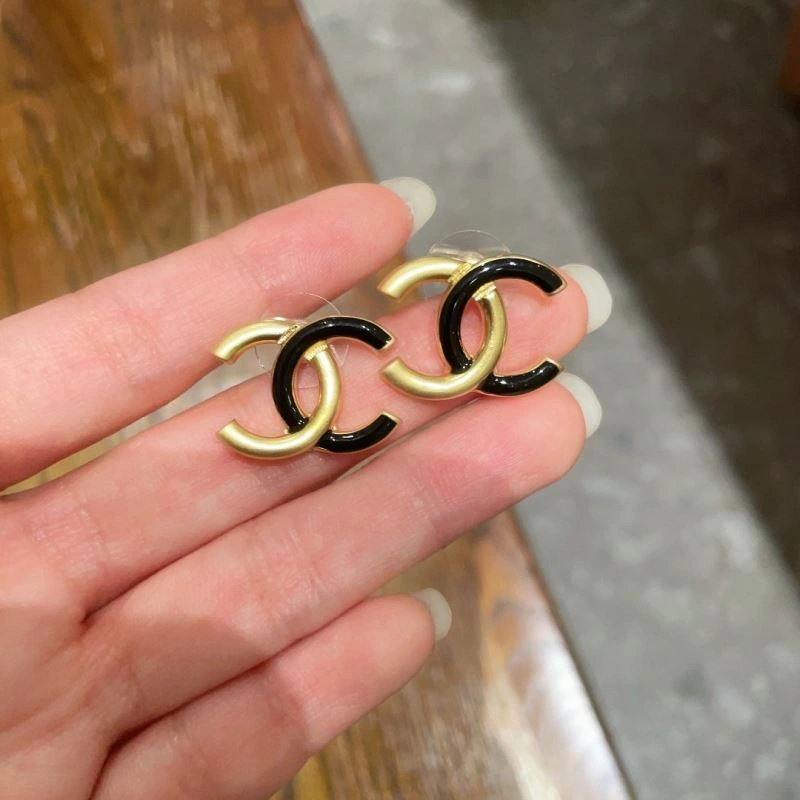 Thermal Chanel Earrings 227832