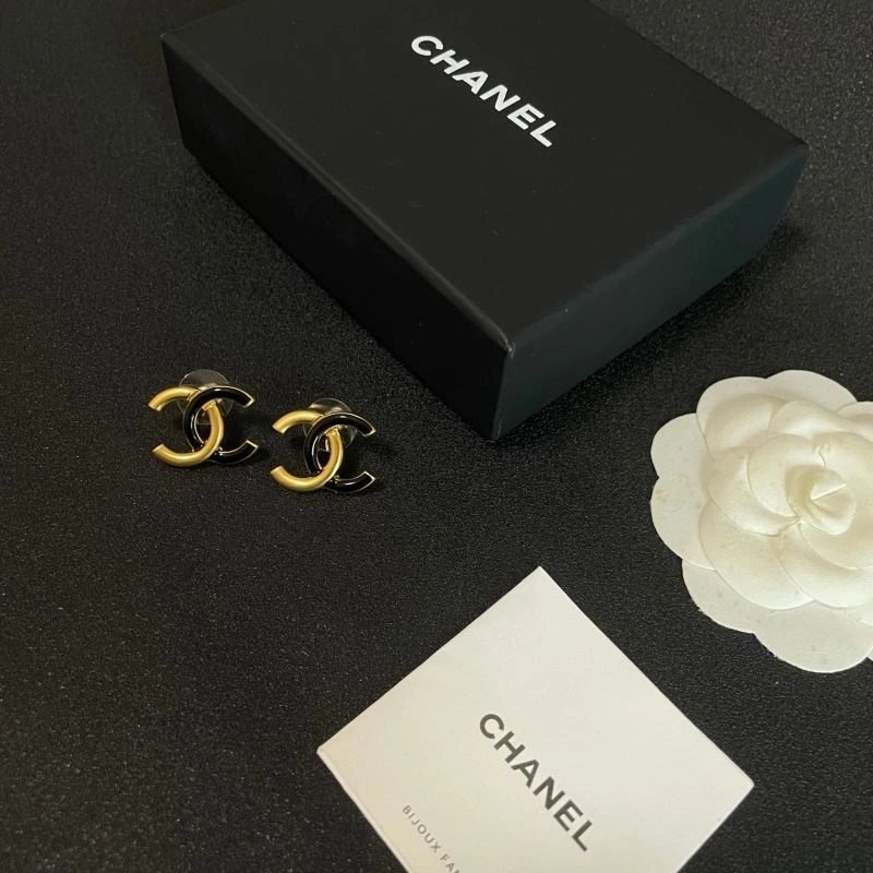 Thermal Chanel Earrings 227832
