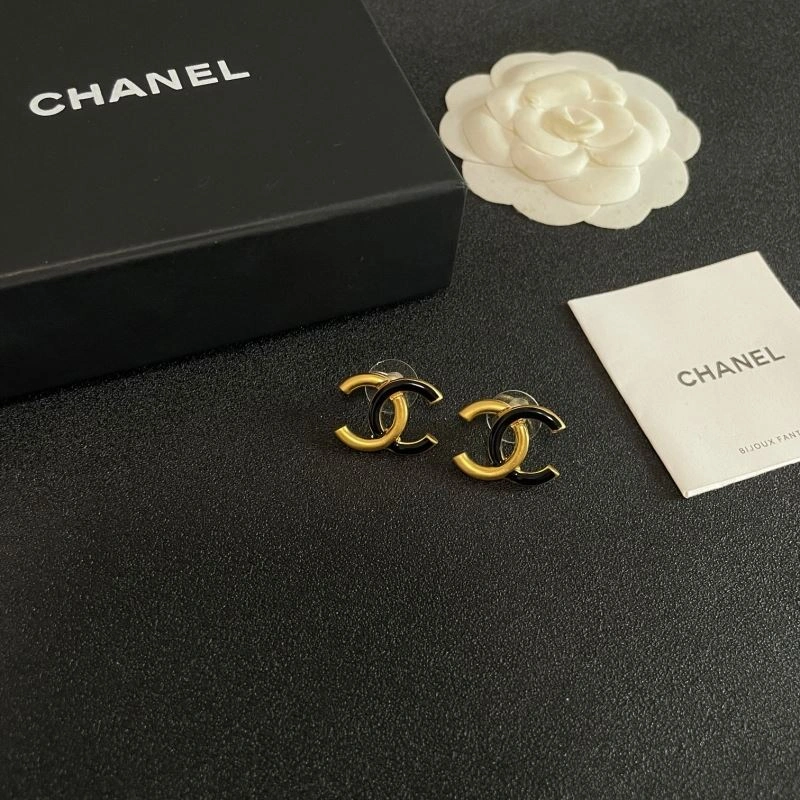 Thermal Chanel Earrings 227832