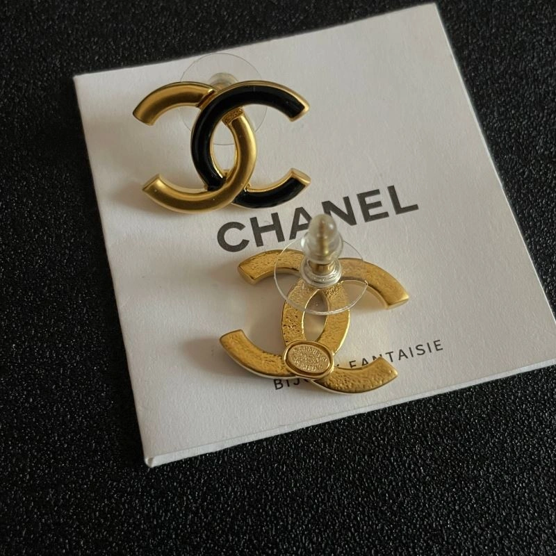 Thermal Chanel Earrings 227832