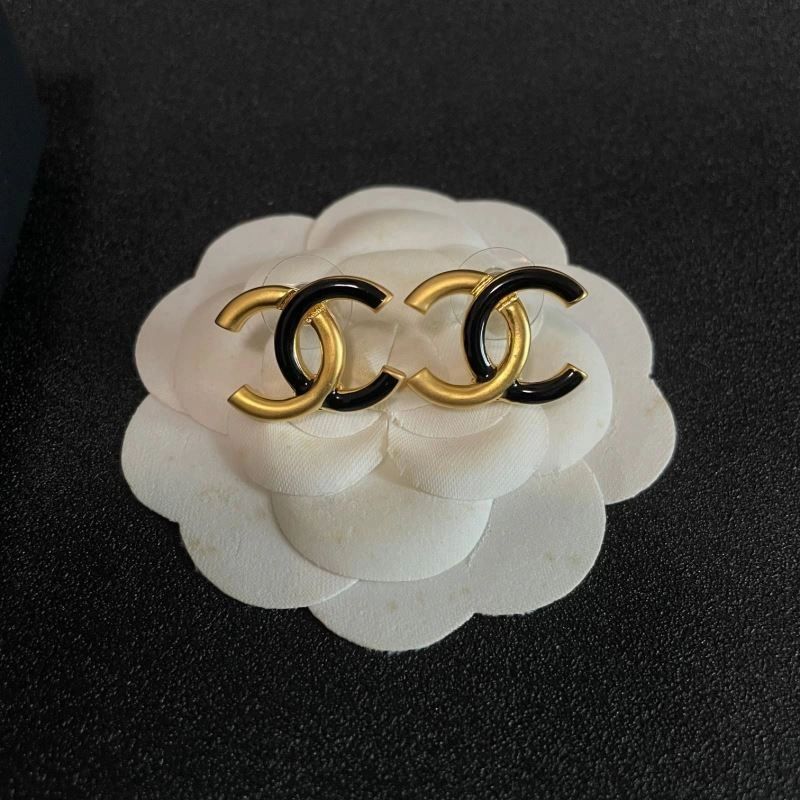 Thermal Chanel Earrings 227832