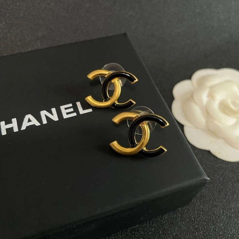 Thermal Chanel Earrings 227832