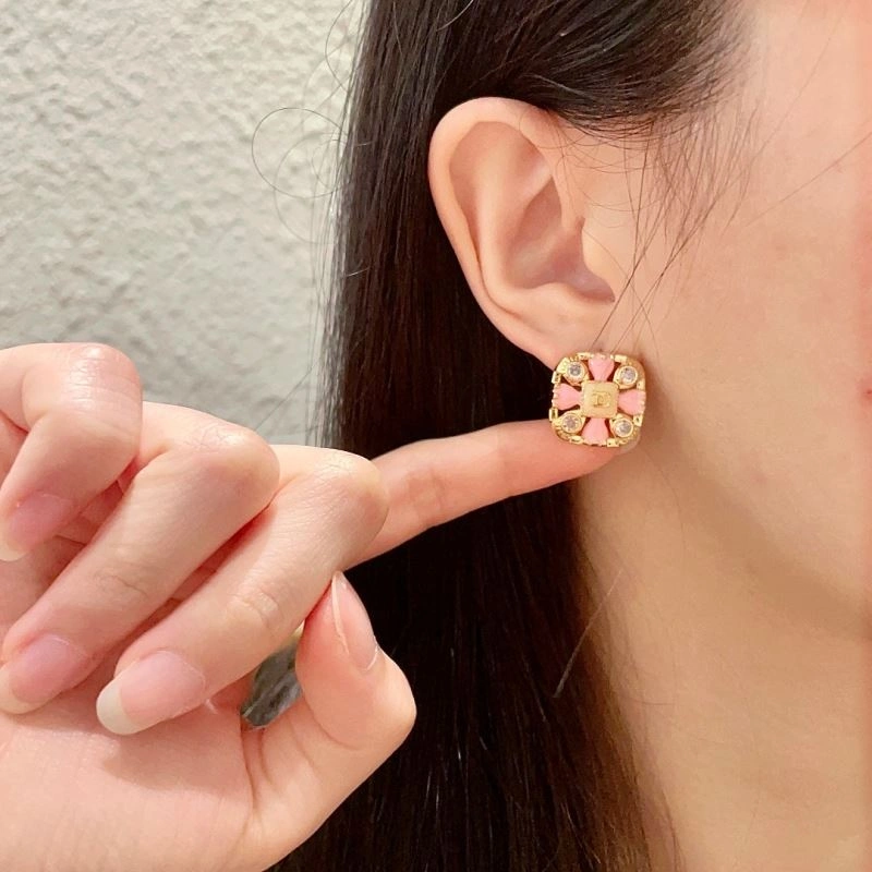 Chanel Earrings SmoothTexture 227797