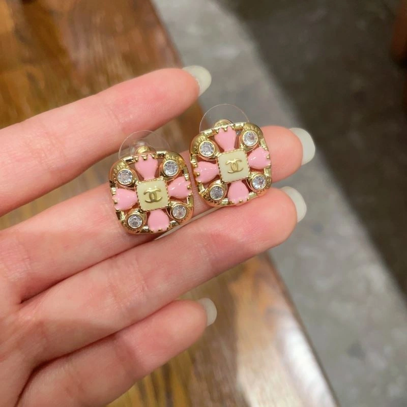 Chanel Earrings SmoothTexture 227797