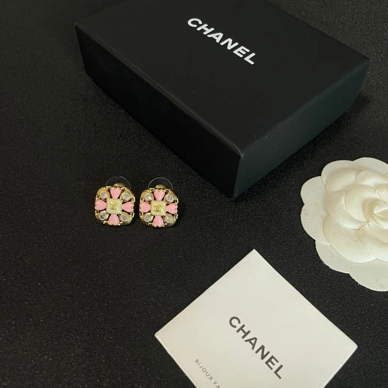 Chanel Earrings SmoothTexture 227797
