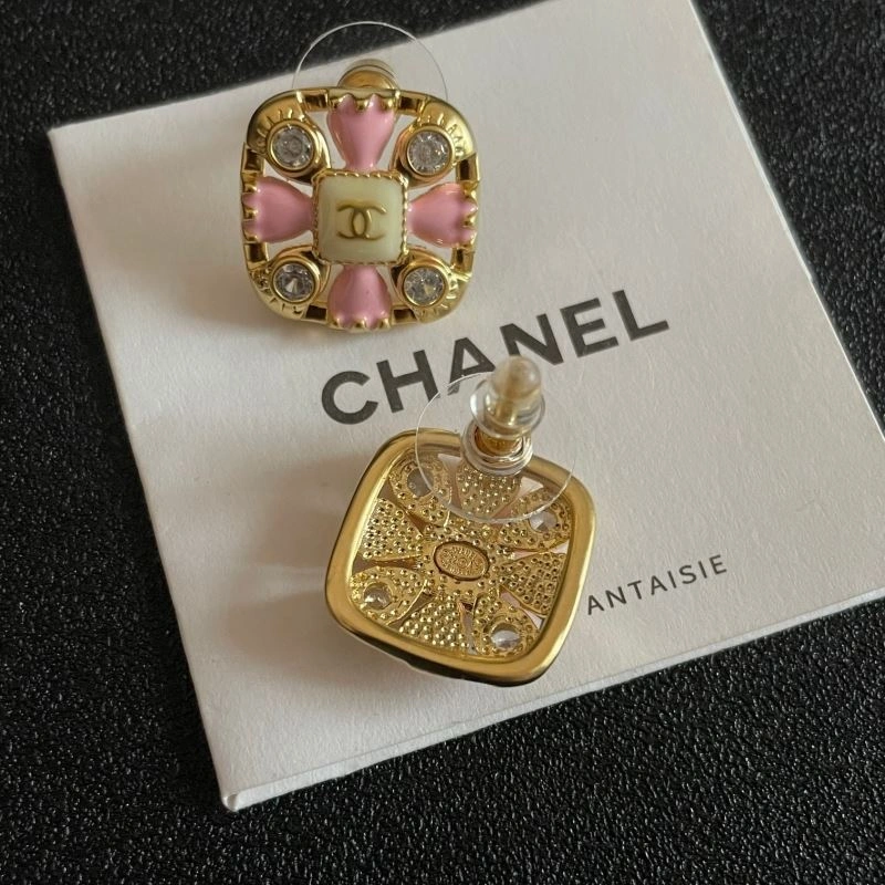 Chanel Earrings SmoothTexture 227797
