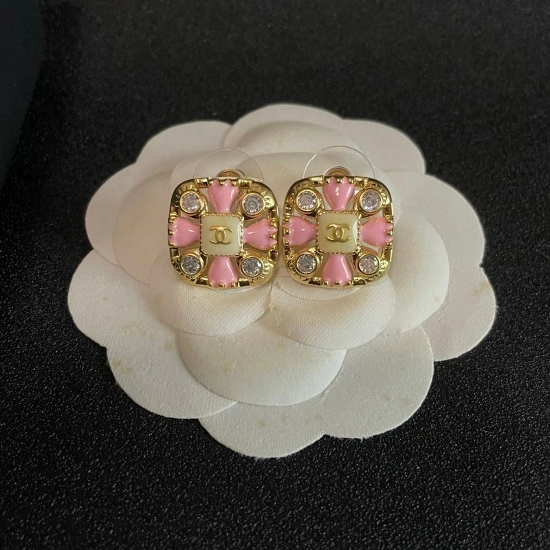 Chanel Earrings SmoothTexture 227797