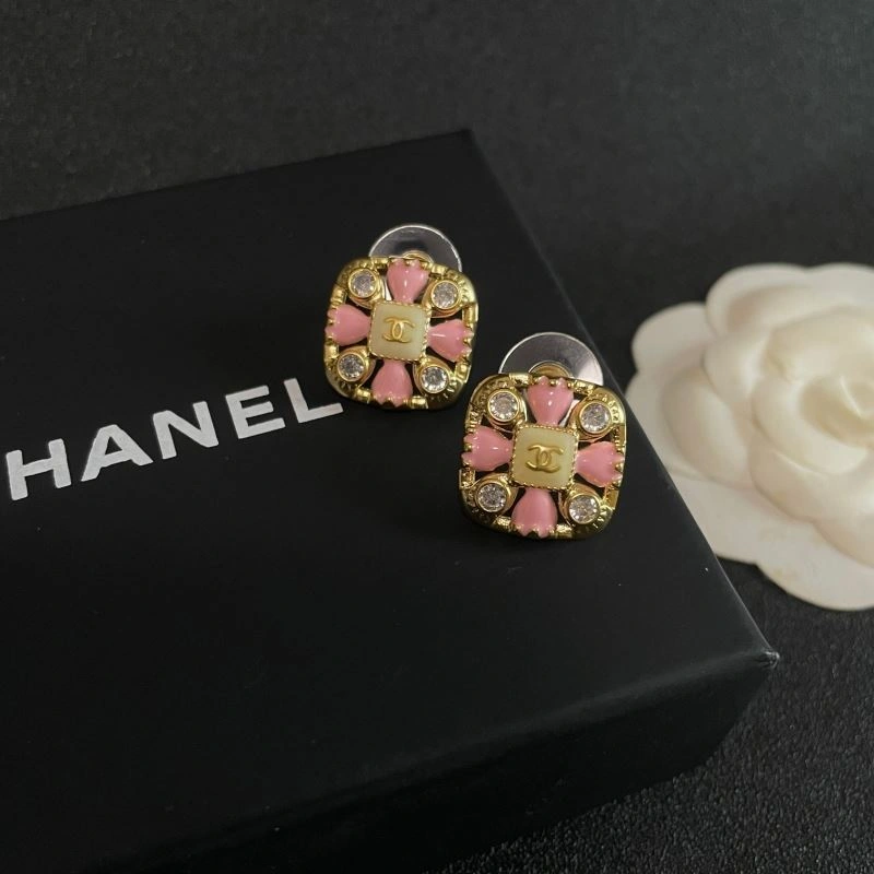 Chanel Earrings SmoothTexture 227797