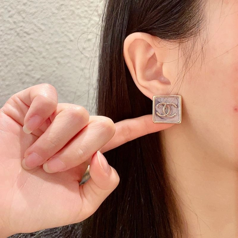 Sustainable Chanel Earrings 227794