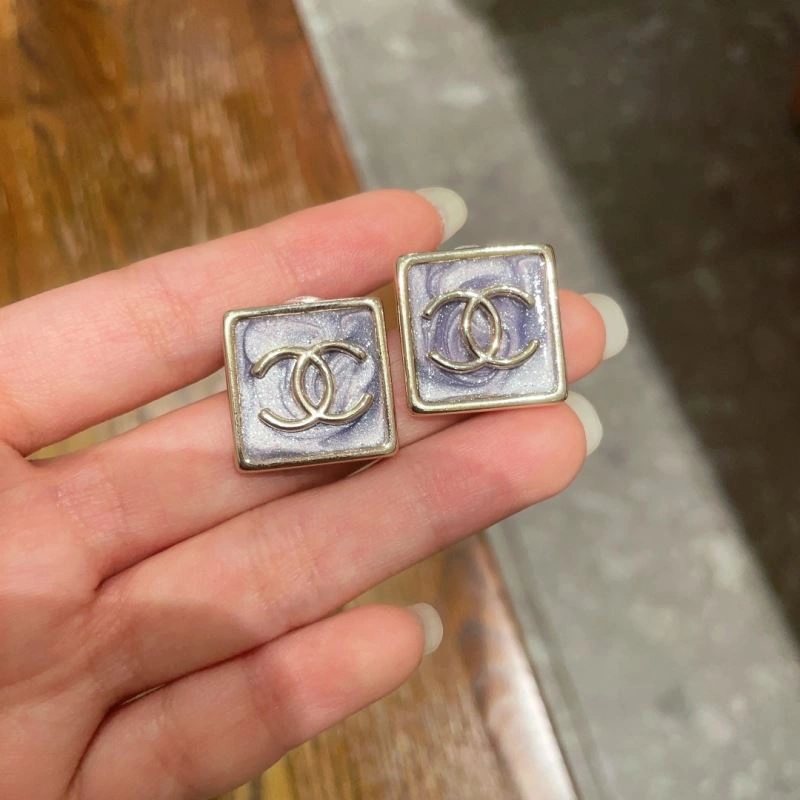 Sustainable Chanel Earrings 227794