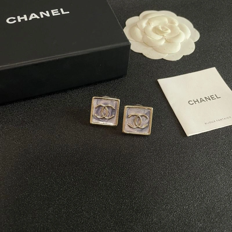 Sustainable Chanel Earrings 227794