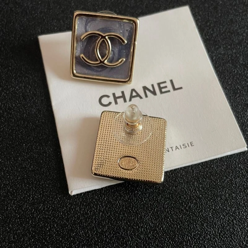 Sustainable Chanel Earrings 227794