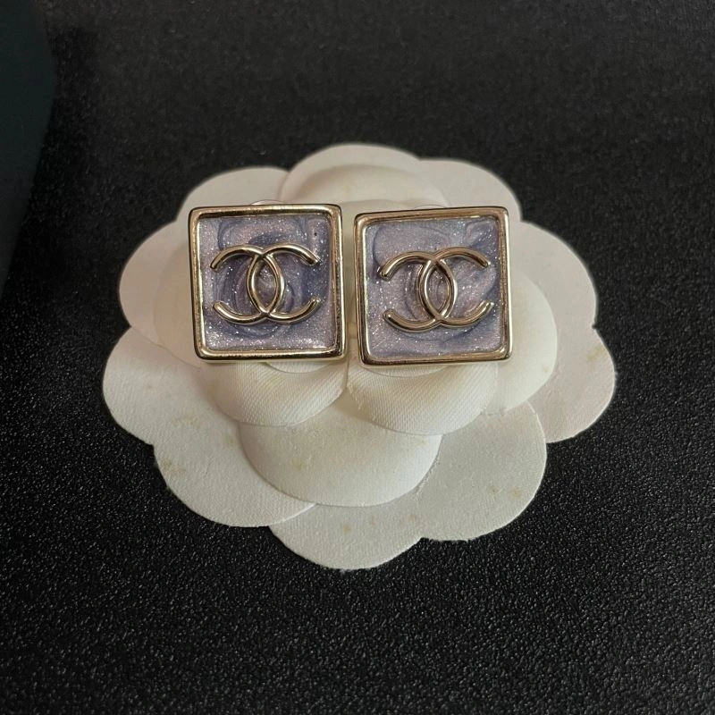 Sustainable Chanel Earrings 227794