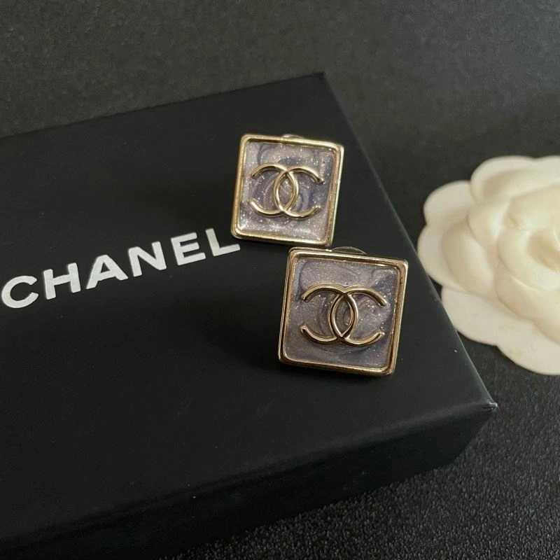 Sustainable Chanel Earrings 227794