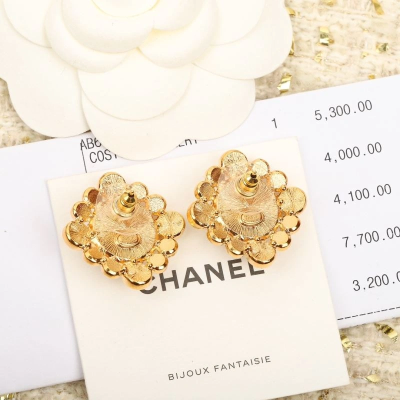 Chanel Earrings Effortless 227804
