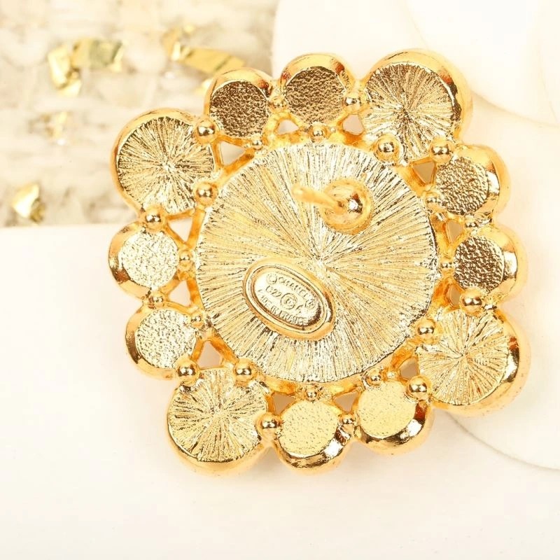 Chanel Earrings Effortless 227804