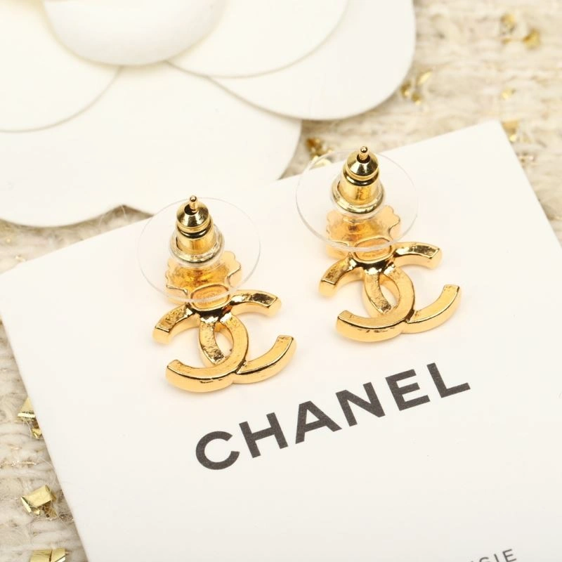 Chanel Earrings Bold 227789