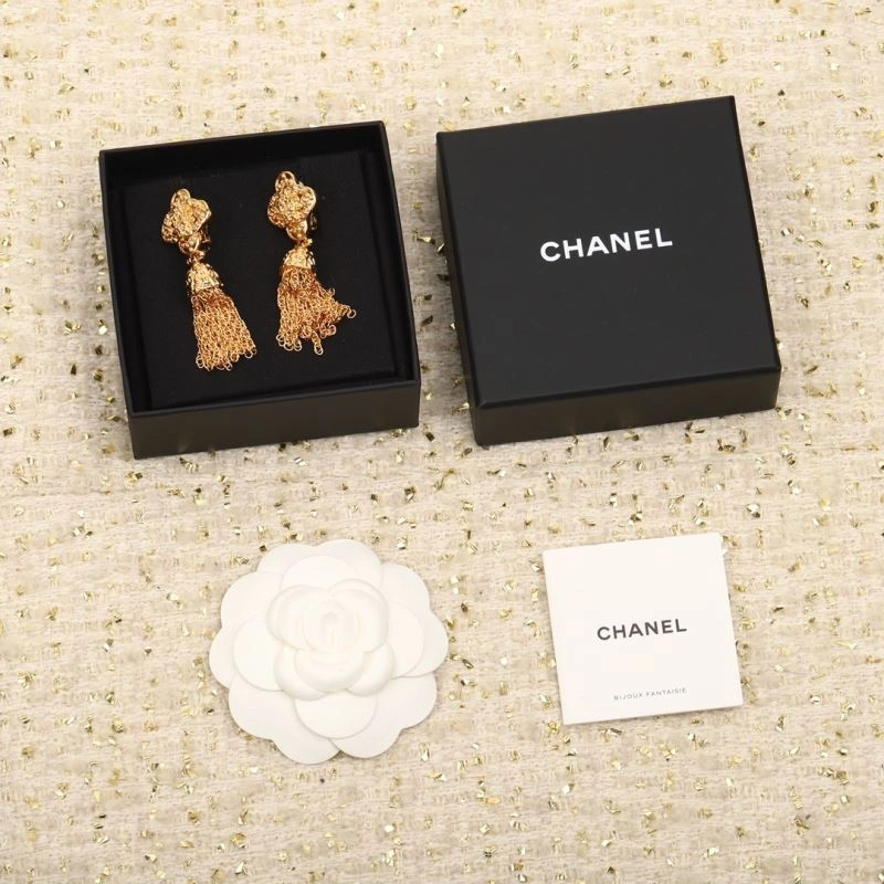 Chanel Earrings Durable 227827