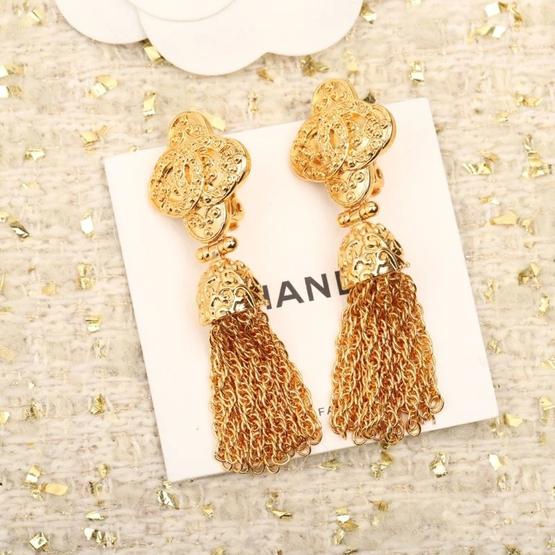 Chanel Earrings Durable 227827