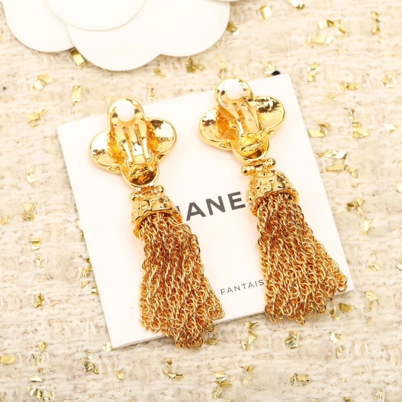 Chanel Earrings Durable 227827