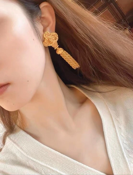 Chanel Earrings Durable 227827