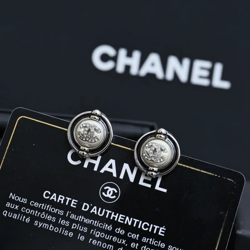 Chanel Earrings HighQuality 227782