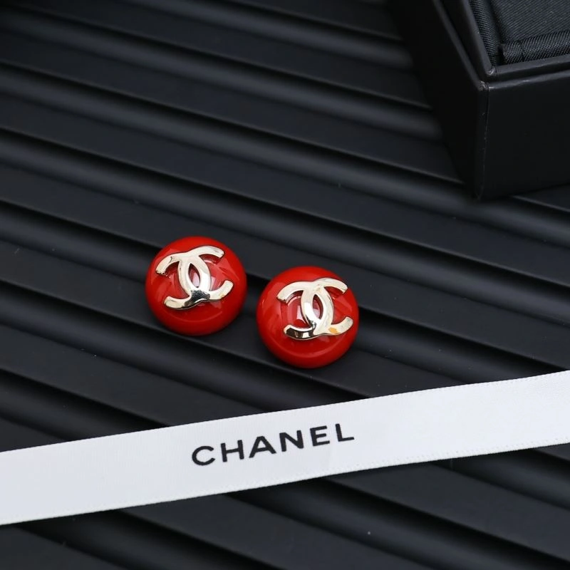 Chanel Earrings RelaxedFit 227796
