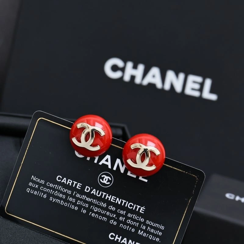 Chanel Earrings RelaxedFit 227796