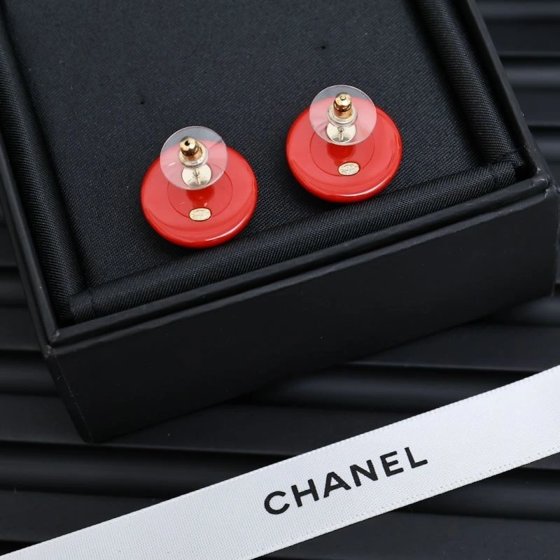 Chanel Earrings RelaxedFit 227796