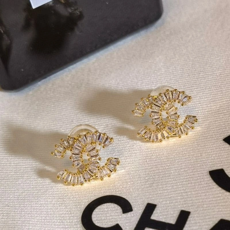 Durable Chanel Earrings 227781