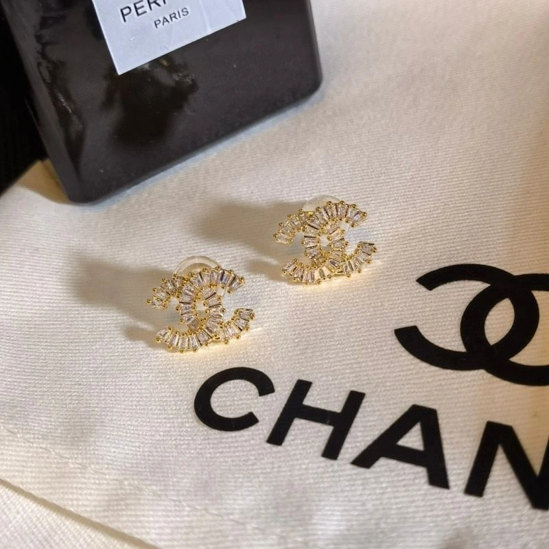 Durable Chanel Earrings 227781