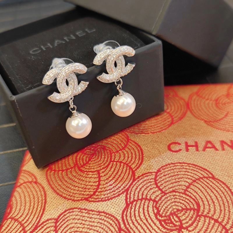 MoistureWicking Chanel Earrings 227787