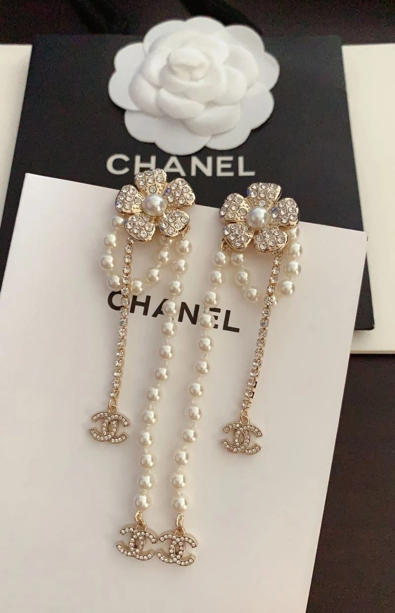 Chanel Earrings Packable 227776