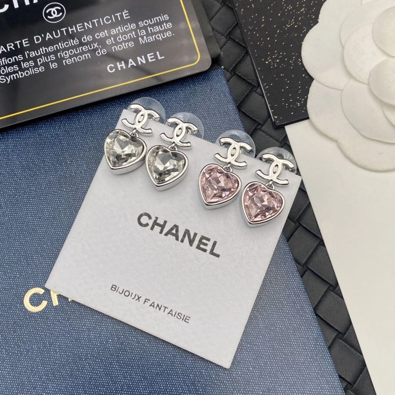 Chanel Earrings Original 227771