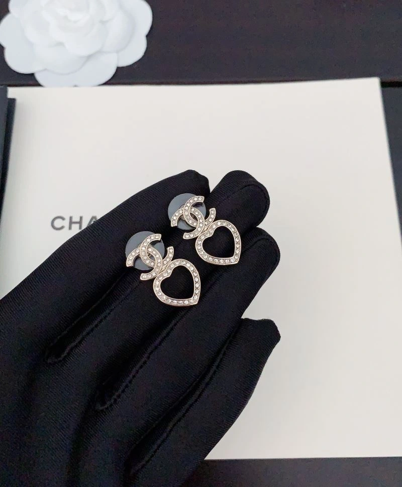 Premium Chanel Earrings 227866