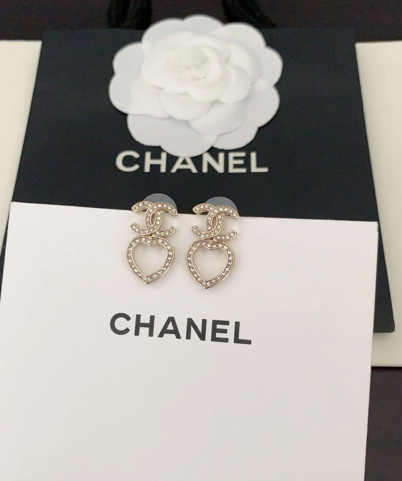 Premium Chanel Earrings 227866