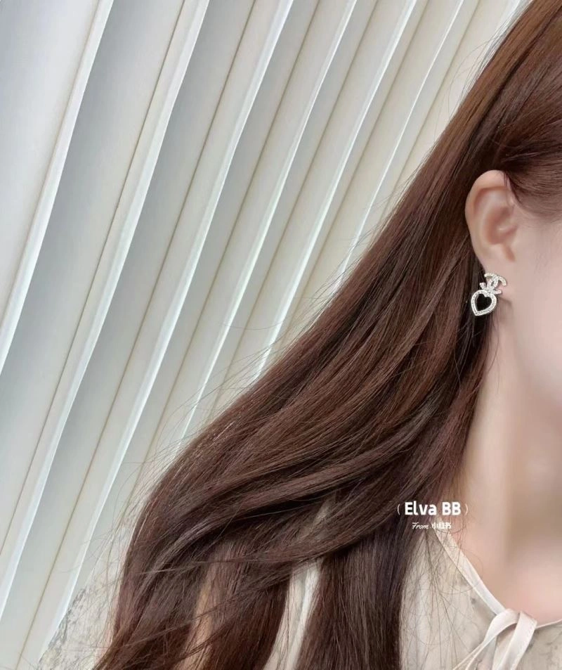 Premium Chanel Earrings 227866