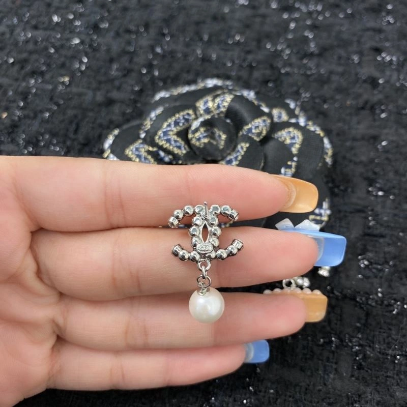 HighQuality Chanel Earrings 227777